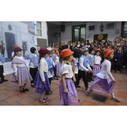Acto del 9 de Julio- Día de la independencia